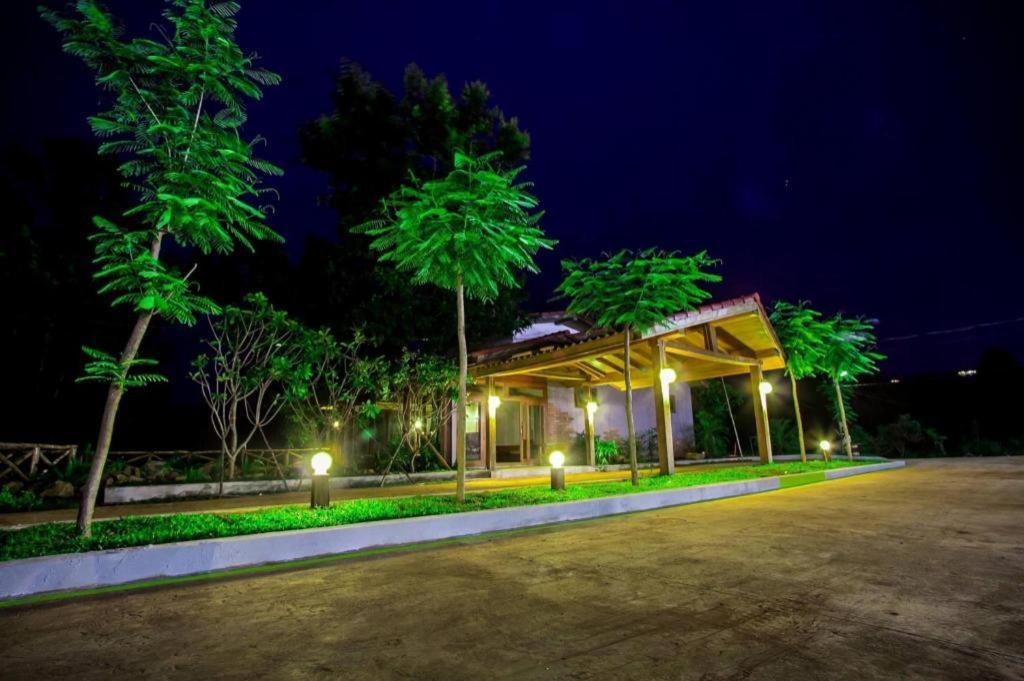 Mayura Hill Resort Sen Monorom Exterior foto