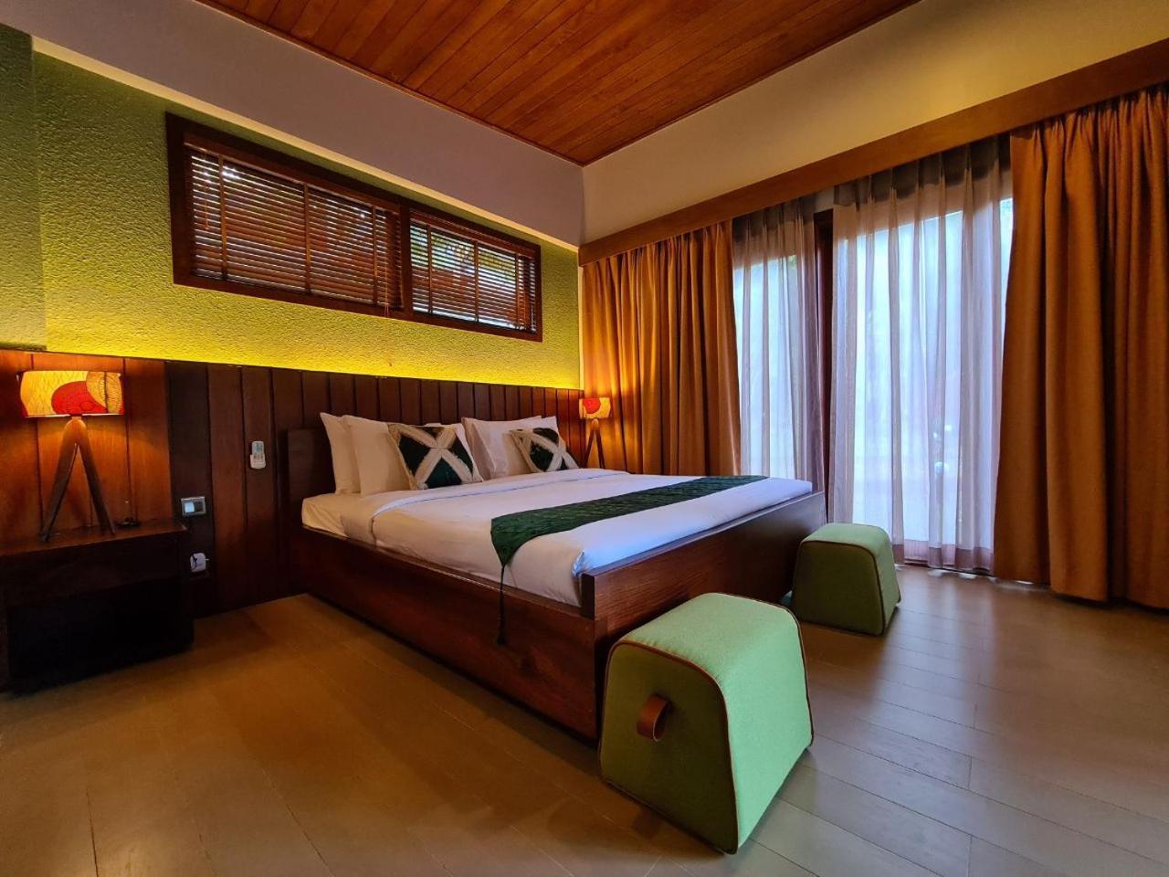 Mayura Hill Resort Sen Monorom Exterior foto