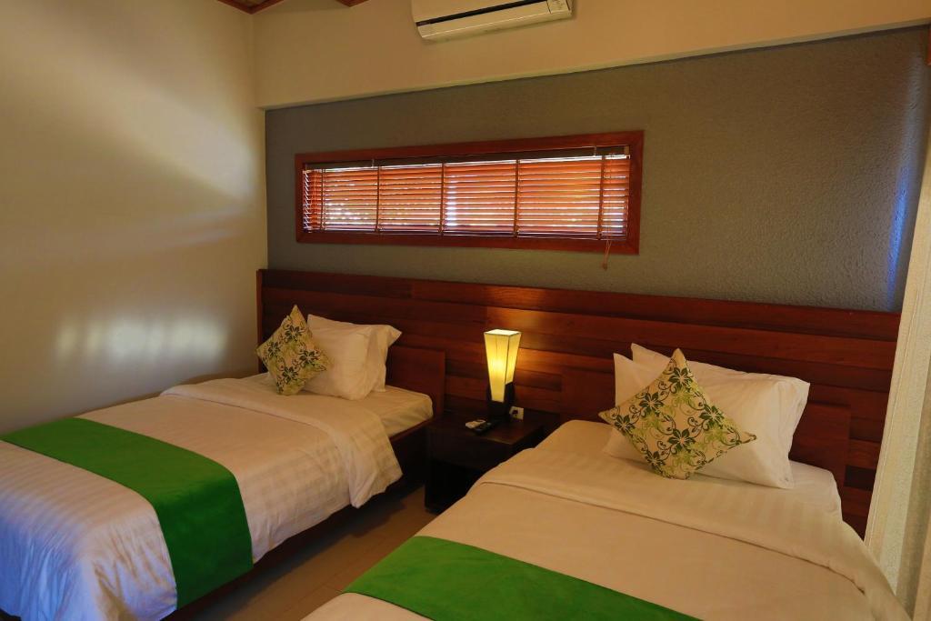 Mayura Hill Resort Sen Monorom Habitación foto