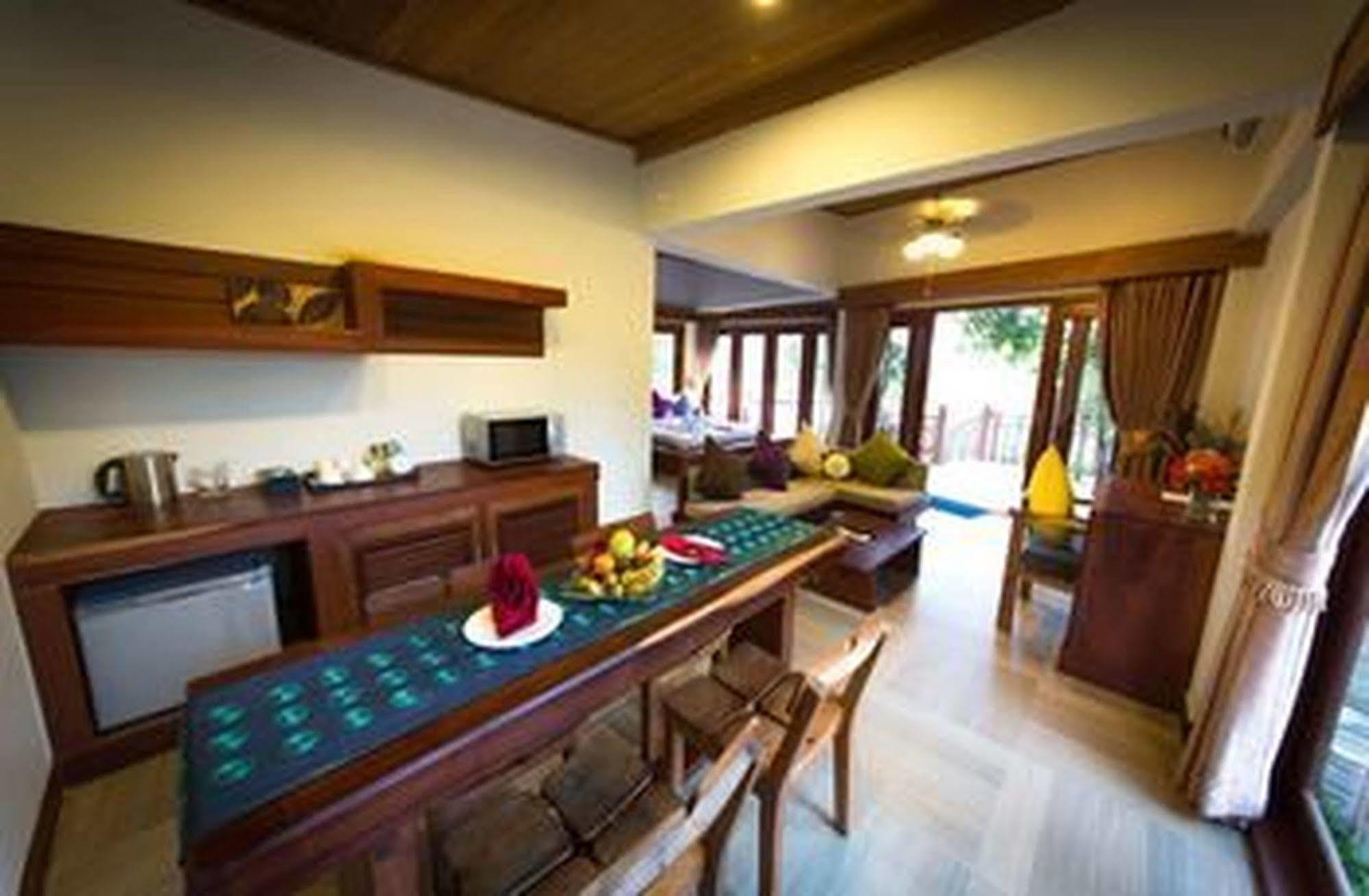 Mayura Hill Resort Sen Monorom Exterior foto